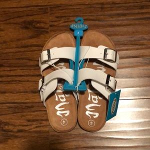Girls Target Sandals